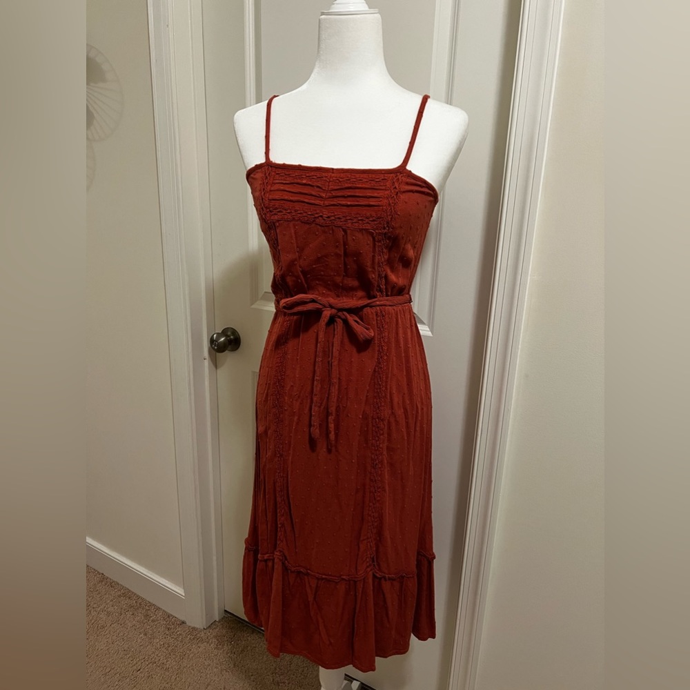Knox Rose dress